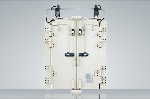 核电站用超大规格屏蔽门